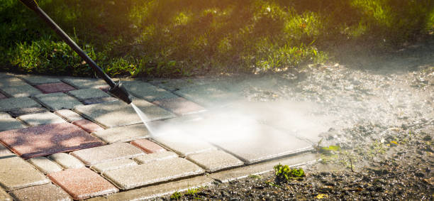 Post-Construction Pressure Washing in Port Lavaca, TX